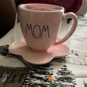 COPY - Mom cup and saucer